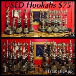 Lava Hookah Lounge