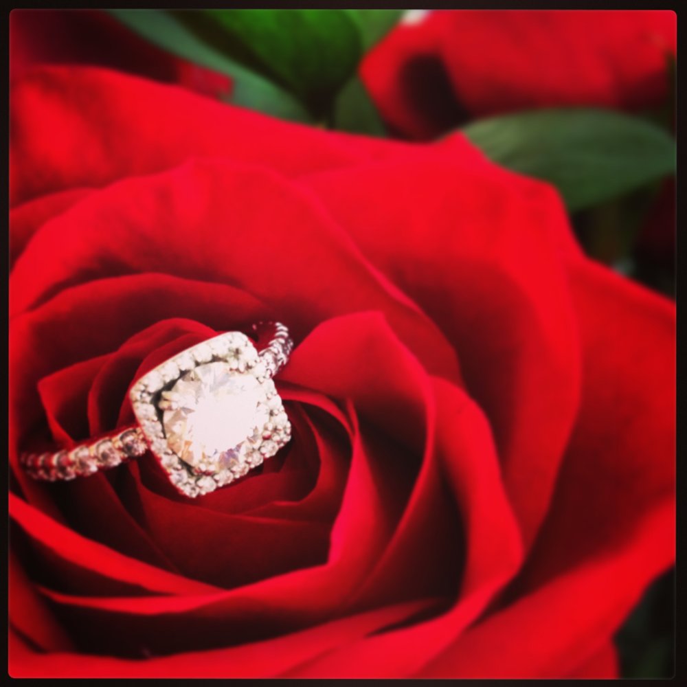 Picture of my amazing ring! Picture of my amazing ring!