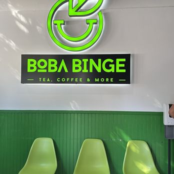 Boba Binge - Coffee & Tea Near Me - Oakland, California Boba Binge - Coffee & Tea Near Me - Oakland, California