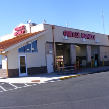 Grease Monkey - Auto Repair Near Me - Laramie, Wyoming