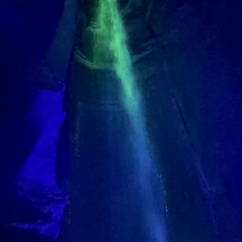 Ruby Falls - The falls within the cave. - Landmarks & Historical Buildings Near Me - Chattanooga, Tennessee