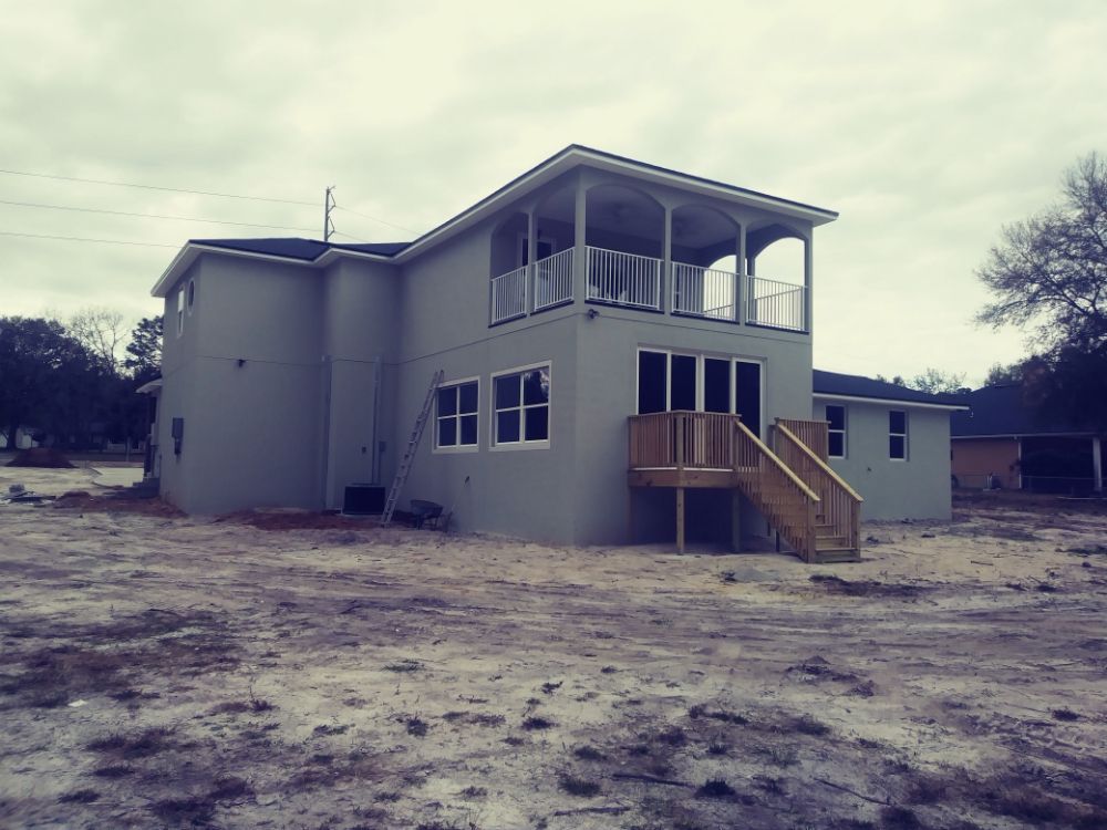 Slide of Bo & Rose Homes