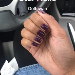 Star Nails - Gel manicure