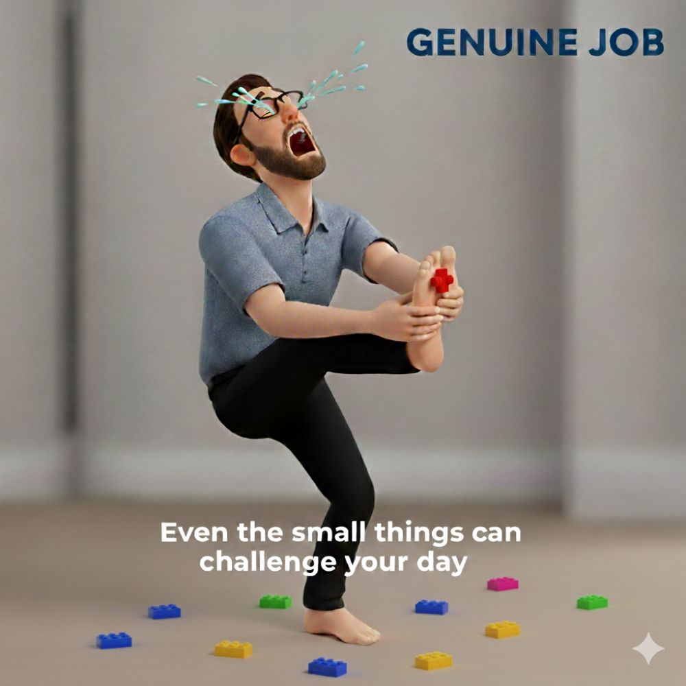 Genuine Job