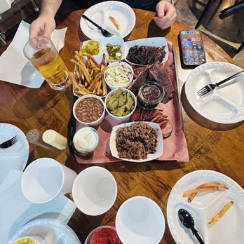 Massey's BBQ - Our absolutely delicious meal! - Barbeque Near Me - Granbury, Texas Massey's BBQ - Our absolutely delicious meal! - Barbeque Near Me - Granbury, Texas