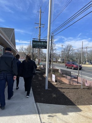 La Cabañita Mexican Restaurant by null