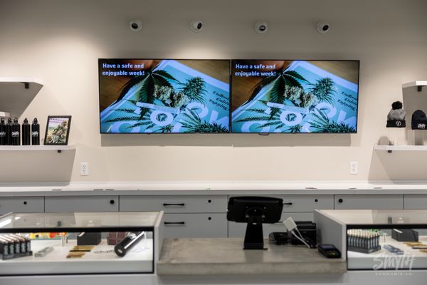Smyth Cannabis Co. | Lowell by null