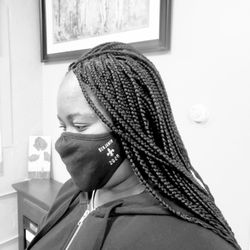 Anna Hair Braiding Barber and Salon