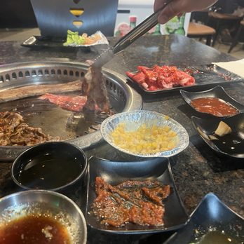 Kimchi Korean BBQ - Spicy PRIME BEEF BRISKET - Korean Near Me - Santa Barbara, California Kimchi Korean BBQ - Spicy PRIME BEEF BRISKET - Korean Near Me - Santa Barbara, California