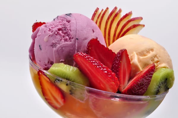 Ice Cream Shop by null