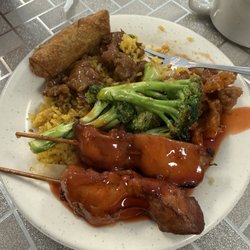 China Moon Cafe - Food is great! Clean great service!
