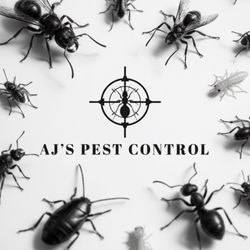 AJ's Pest Control - Santa Barbara California