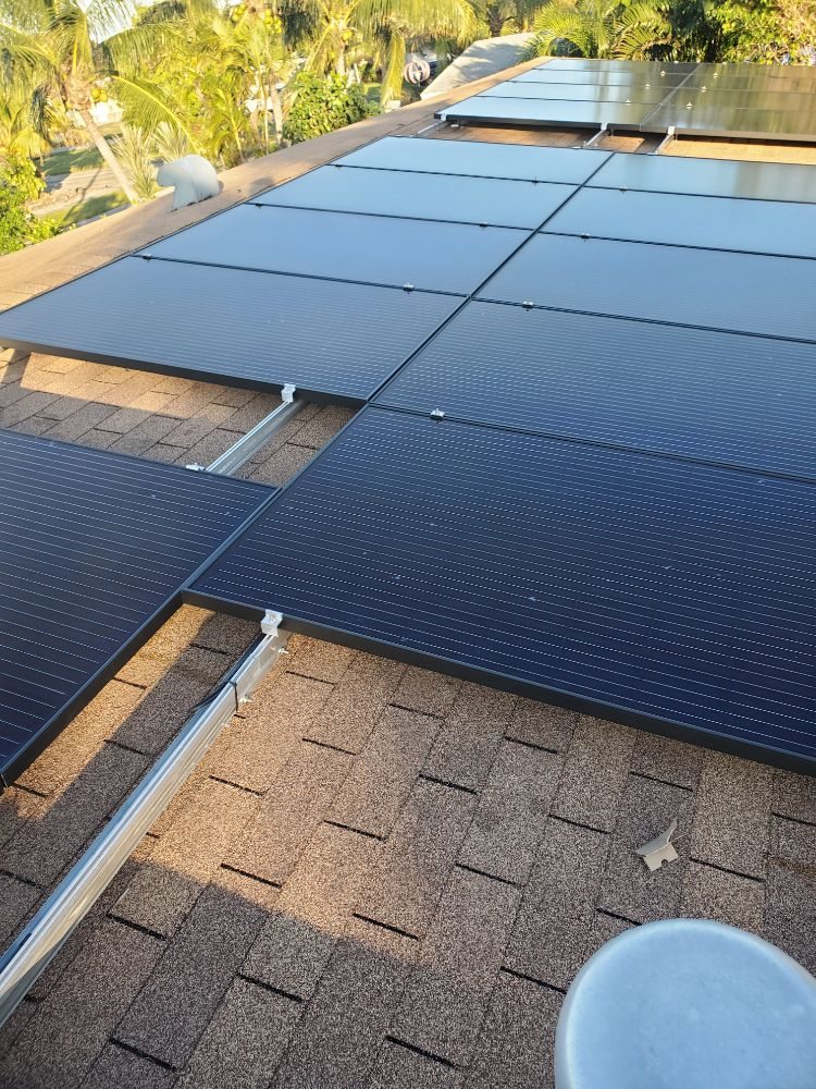 Slide of Let's Go Green Home