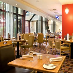 Garden Restaurant - Garden Restaurant - Gatwick Airport
