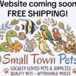 Small Town Pets