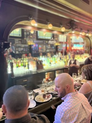 St. Elmo Steak House by null