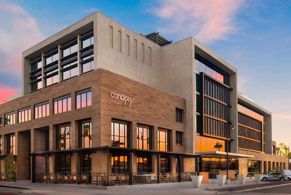 Canopy by Hilton Scottsdale Old Town by null