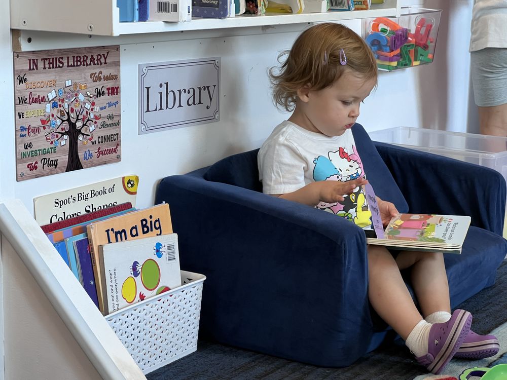 Building Blocks Daycare - childcare center in Sacramento, CA