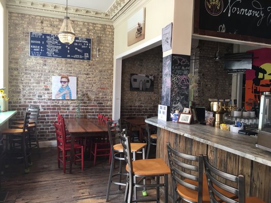 Normandy Farm Artisan Bakery by null