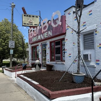 Bar-B-Q Heaven - Barbeque Near Me - Indianapolis, Indiana