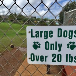 Upcountry Dog Park