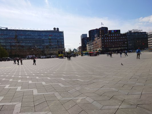 Rådhuspladsen by null