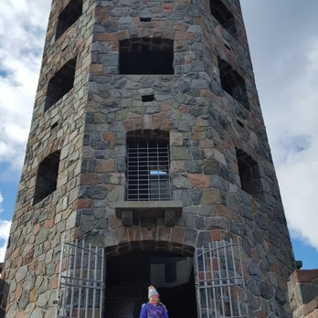 Enger Tower Park and Gardens - Botanical Gardens Near Me - Duluth, Minnesota