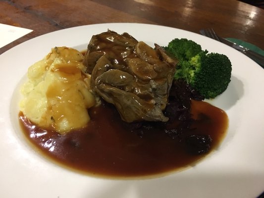 The Corn Mill by null