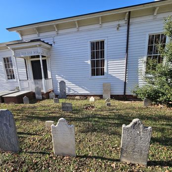 Historic St. John's Church - Original church - Museums Near Me - Richmond, Virginia Historic St. John's Church - Original church - Museums Near Me - Richmond, Virginia
