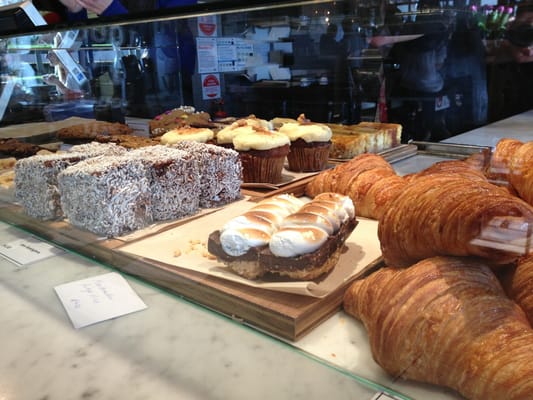 Top Paddock Cafe by null