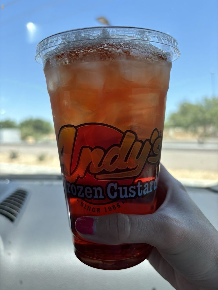 ANDY’S FROZEN CUSTARD Updated September 2024 61 Photos & 25 Reviews
