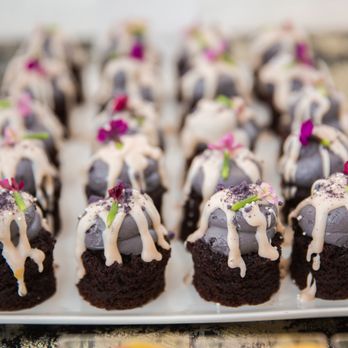Sweet Lil Sweets - Cake bites with swiss buttercream - Desserts Near Me - Ozone Park, New York Sweet Lil Sweets - Cake bites with swiss buttercream - Desserts Near Me - Ozone Park, New York