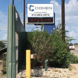 Cohen Recycling