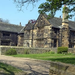 Oakwell Hall Country Park