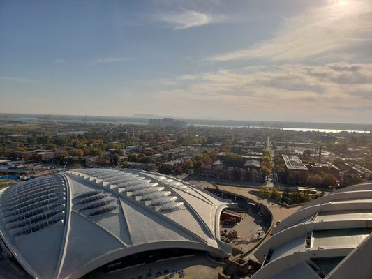 Olympic Stadium by null
