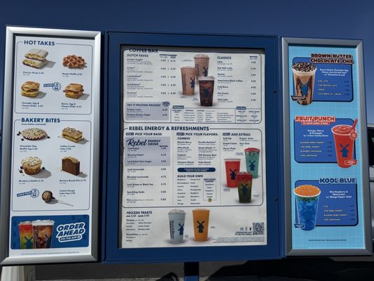 Menu photo 4 Dutch Bros Coffee Las Vegas, NV Menu photo 4 Dutch Bros Coffee Las Vegas, NV