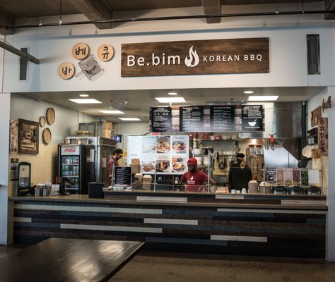 Be.bim Korean BBQ by null