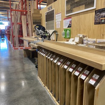Ganahl Lumber - Look! Barely any sawdust in the cutting area! What?! - Building Supplies Near Me - Torrance, California