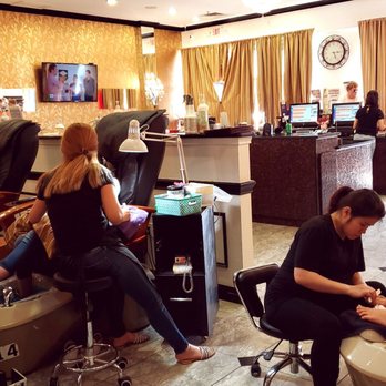 Tresor Nail Studio - Nail Salons Near Me - Mansfield, Texas