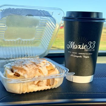 Moxie33 Coffee - Pecan Pie Latte and Pumpkin Pie Roll - Coffee & Tea Near Me - McGaheysville, Virginia Moxie33 Coffee - Pecan Pie Latte and Pumpkin Pie Roll - Coffee & Tea Near Me - McGaheysville, Virginia