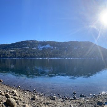 Donner Lake - Lakes Near Me - Truckee, California