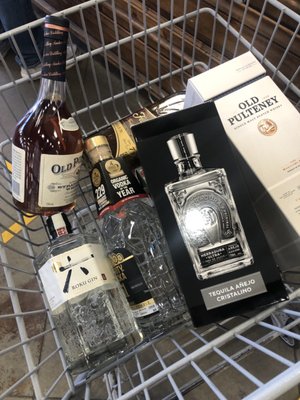 Cool Springs Wines & Spirits by null