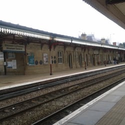 Wrexham General Railway Station - Wrexham General Railway Station