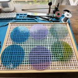 Bullseye Glass