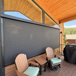Eclipse Screens and Shades