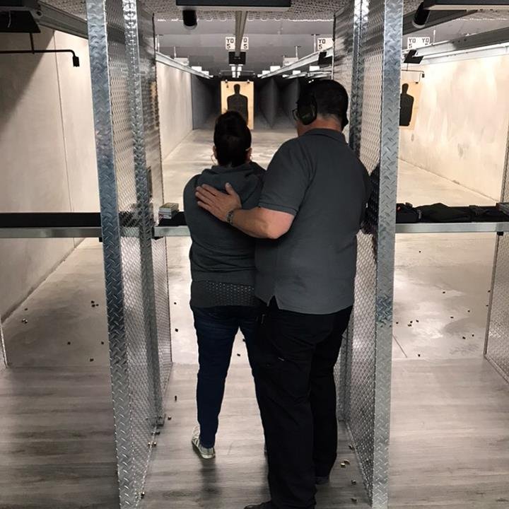 FLINT RIVER INDOOR SHOOTING RANGE Updated October 2024 10840 Mill