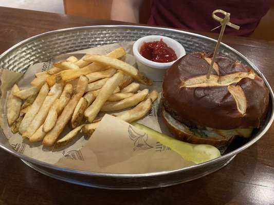 Iron Hill Brewery & Restaurant by null