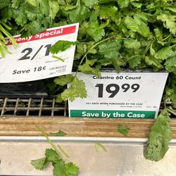 Smart & Final Extra! - You save by the case