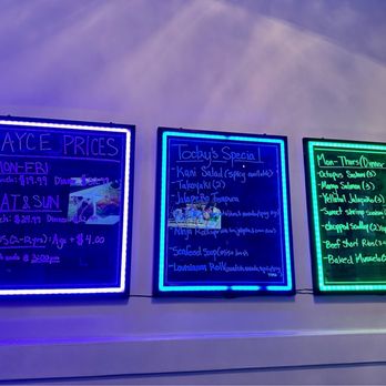 Sushi 9 - Sushi Bars Near Me - Katy, Texas