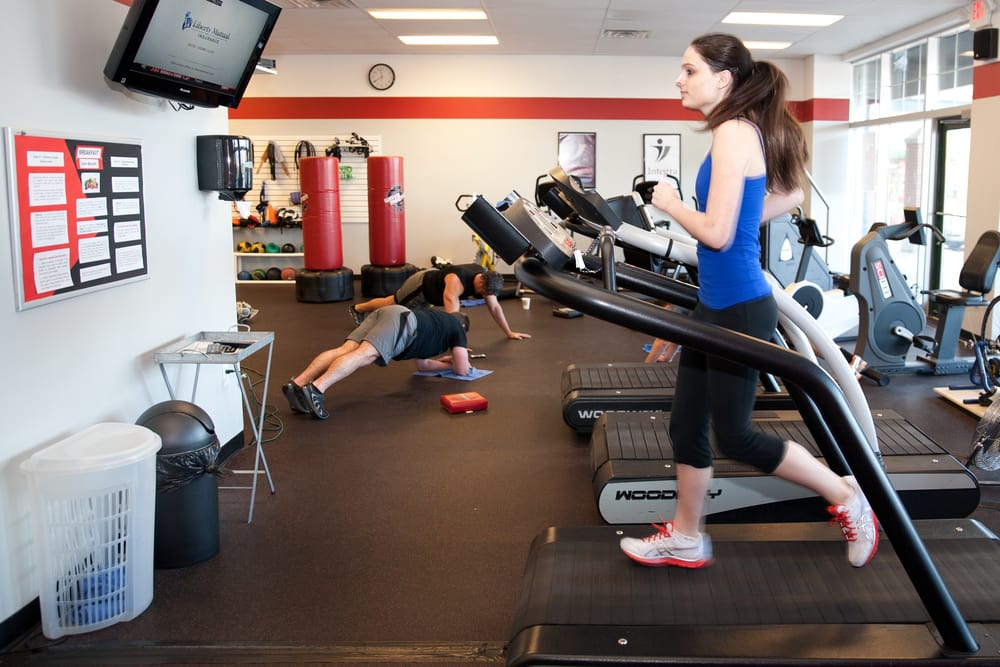 Integra Physical Therapy & Personal Training Logo